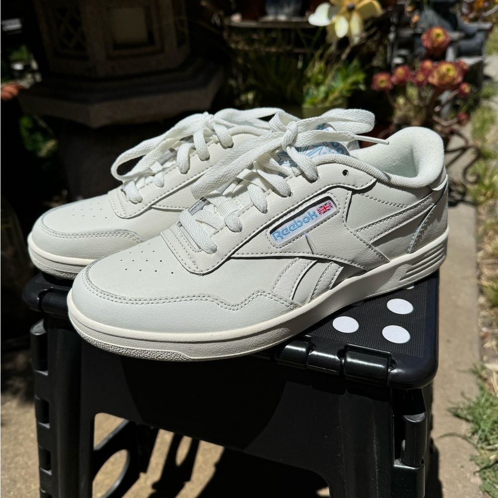 Reebok White Sneakers